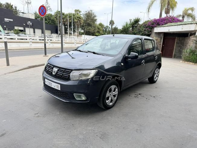 DACIA SANDERO (2019 / Diesel)