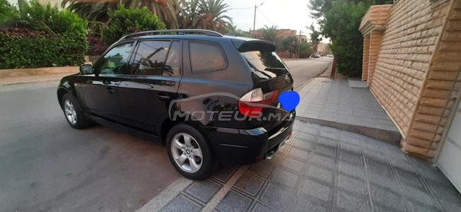 BMW x 3 11 cv essence 10 2007 excellent état 