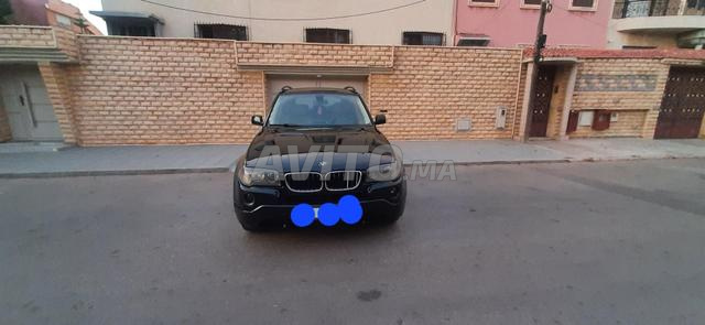 BMW X3 11 cv essence 10/2007 excellent état - 2