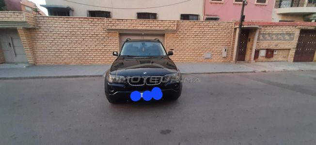 BMW x 3 11 cv essence 10 2007 excellent état 