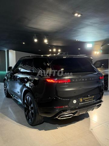 Land Rover Range Rover Sport Hybride Automatique - 2