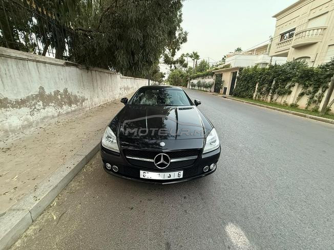 Mercedes Slk 