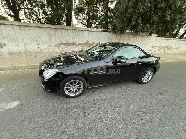 Mercedes Slk - 2