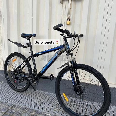 Vélo HADMENG VTT 27.5 pouces - 2