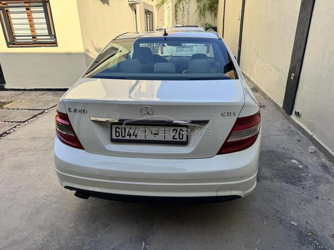 mercdes c220 cdi