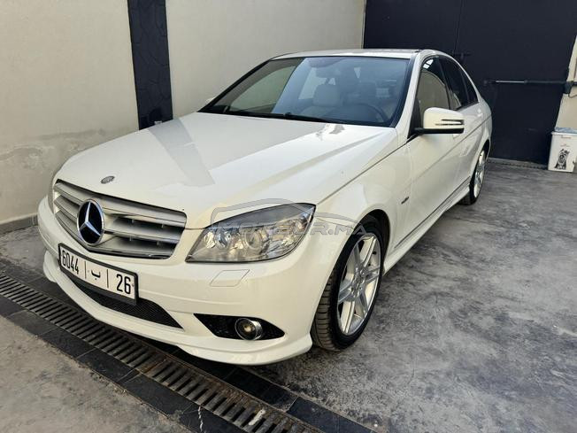 mercdes c220 cdi