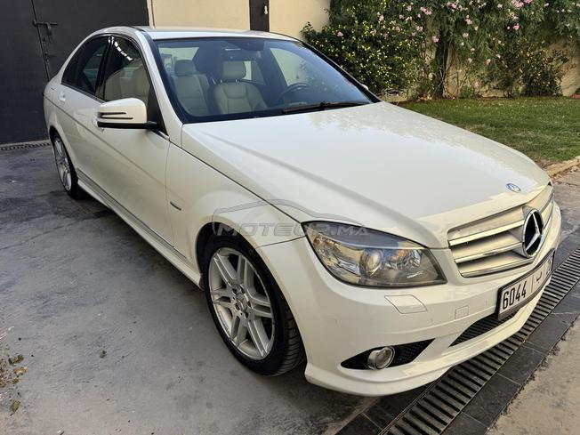 mercdes c220 cdi