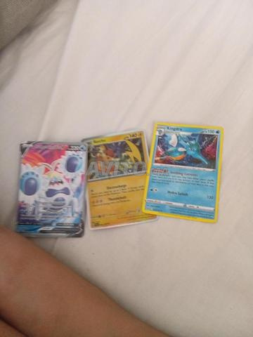 Carte Pokémon - 2
