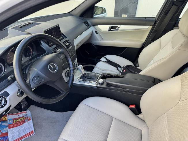 mercdes c220 cdi