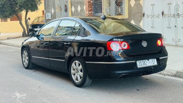 Passat B6 manuelle - 2