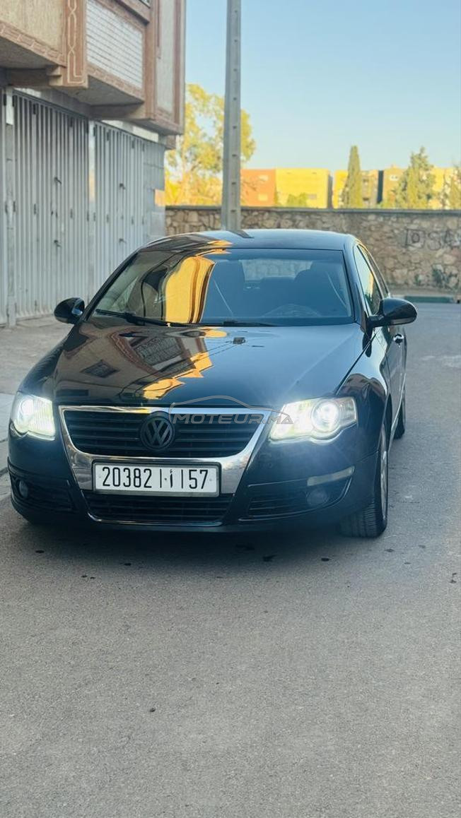 passat b6 manuel 