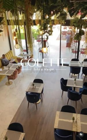 À CÉDER – restaurant italien COLETTE - 2