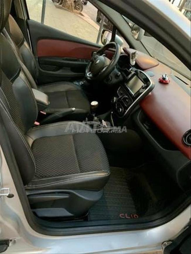 Renault Clio Diesel Manuelle 2017 à Had Soualem