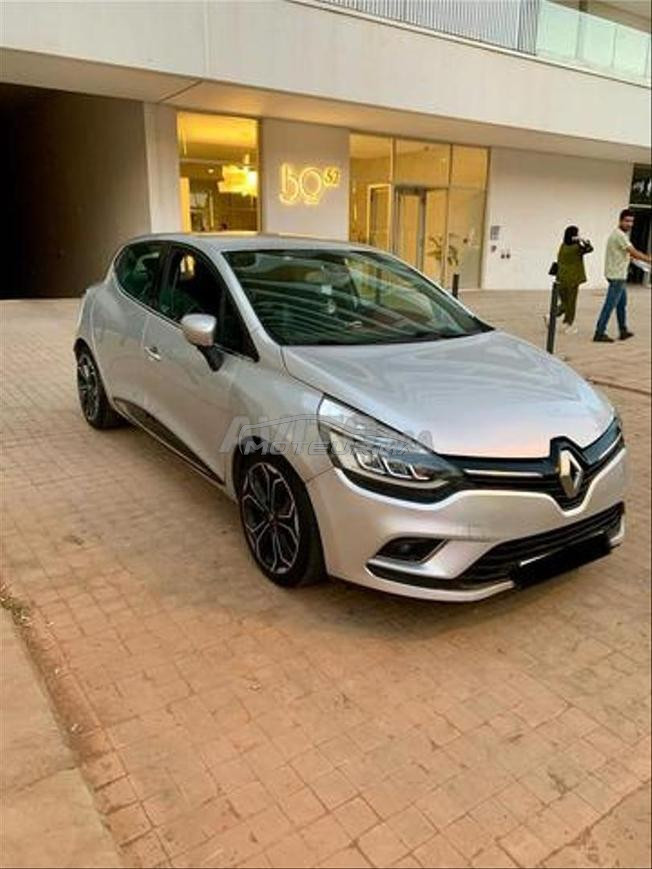 Renault Clio Diesel Manuelle 2017 à Had Soualem