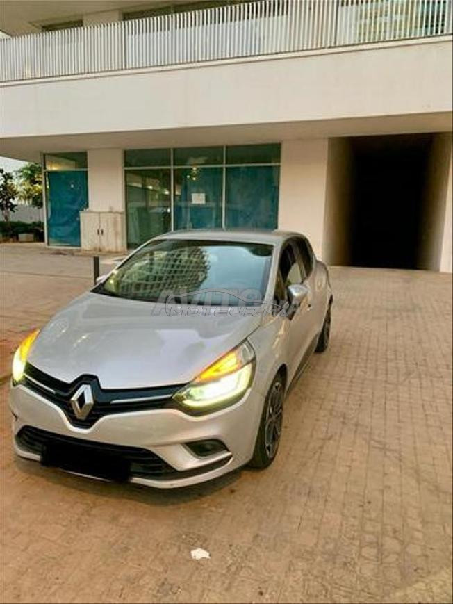 Renault Clio Diesel Manuelle 2017 à Had Soualem