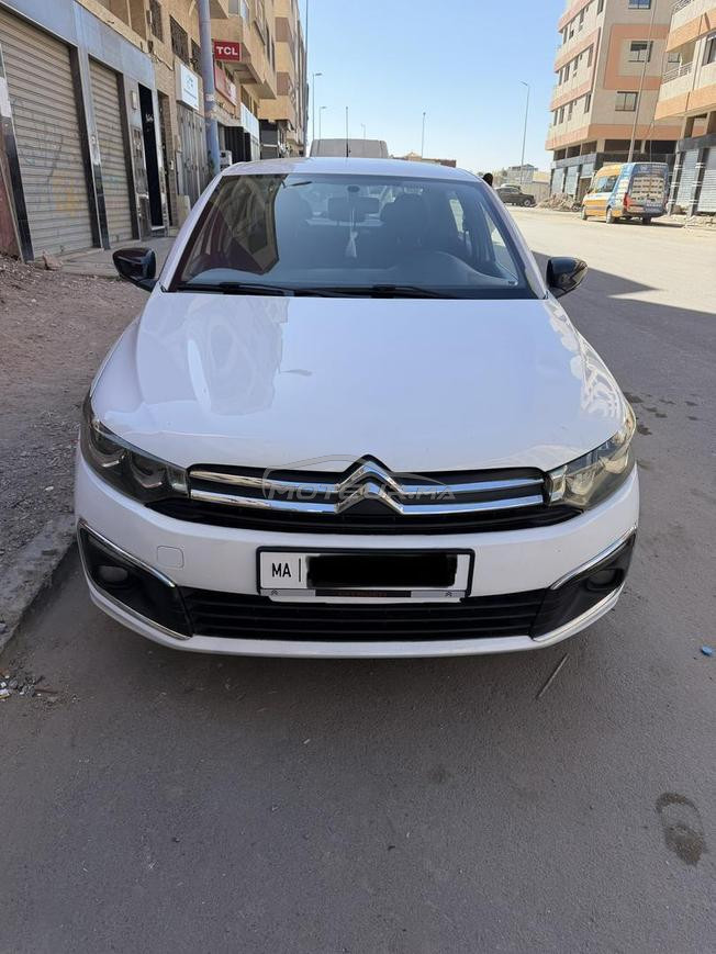 Citroën C-elysee