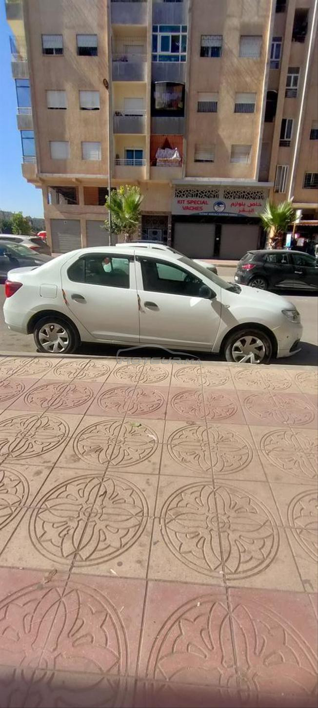 Dacia Logan Diesel Manuelle 2018 à Berrechid