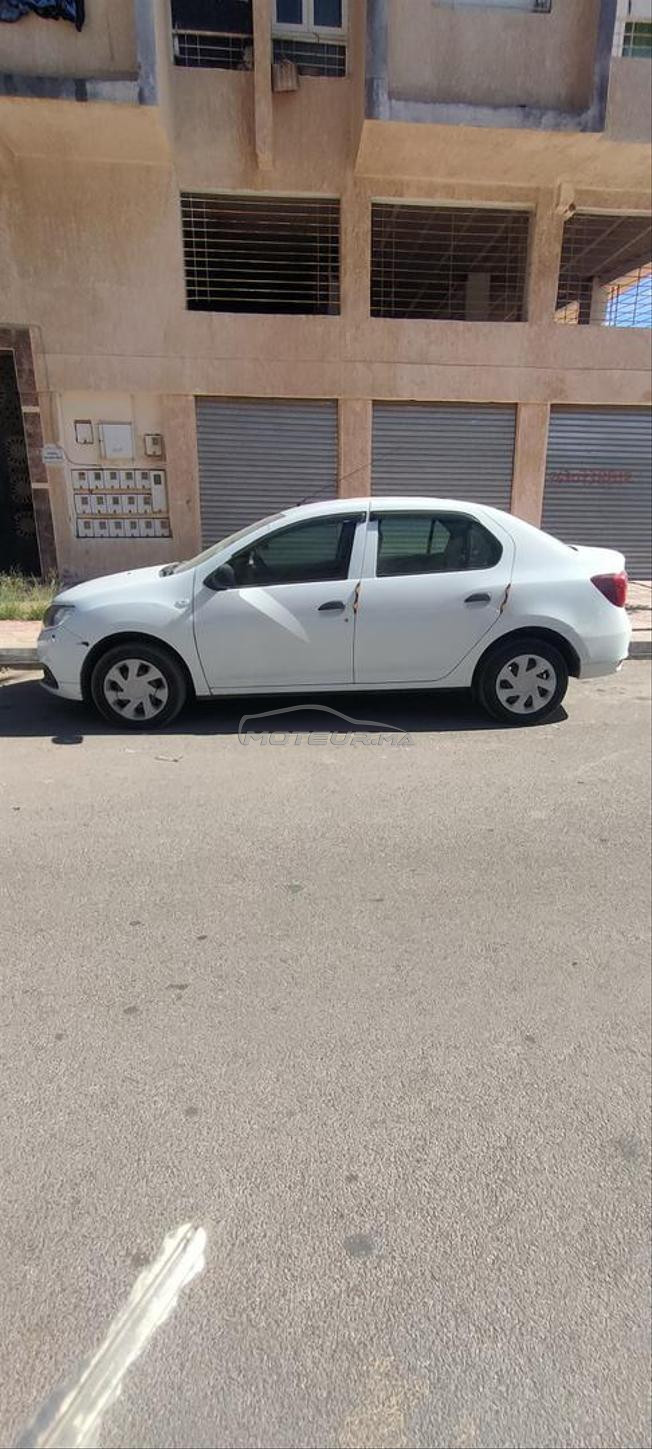Dacia Logan Diesel Manuelle 2018 à Berrechid