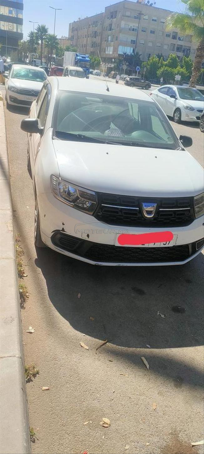 Dacia Logan Diesel Manuelle 2018 à Berrechid