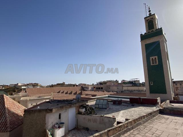 Maison Traditionnelle Titrée avec Vue Panoramique - 2