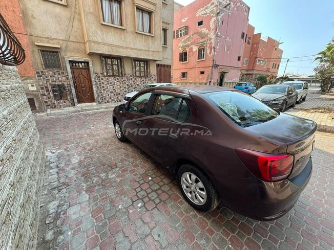 dacia logan 2016