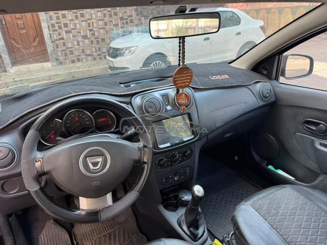 dacia logan 2016