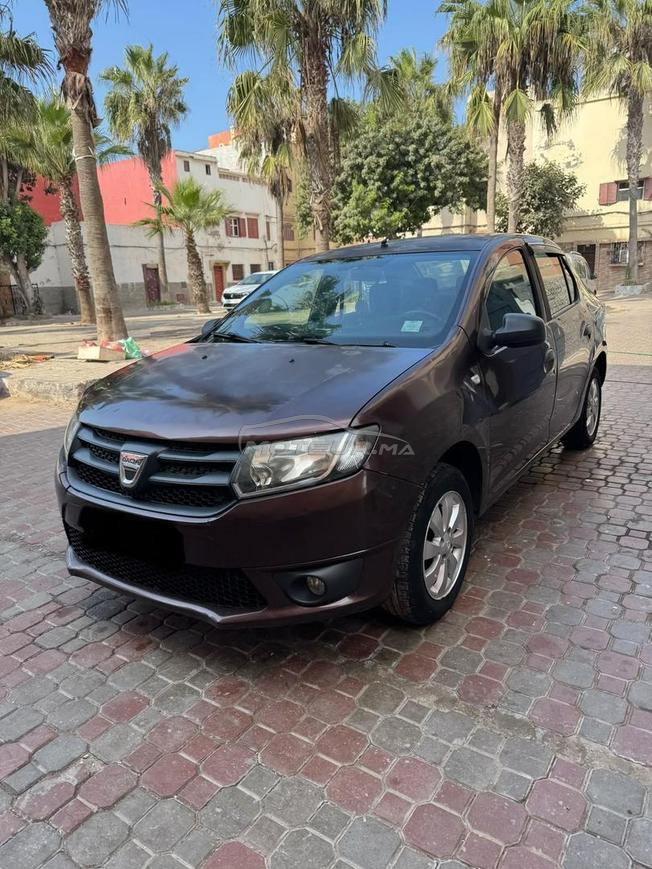 dacia logan 2016
