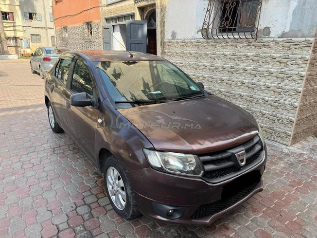 dacia logan 2016