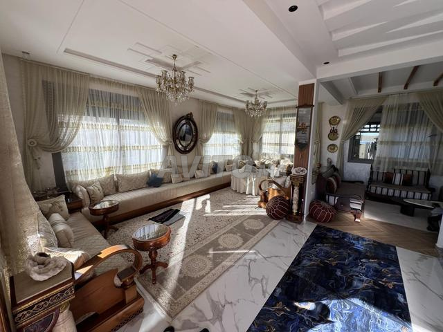 Villa 560 m² piscine, hammam, vue mer – Médiouna - 2