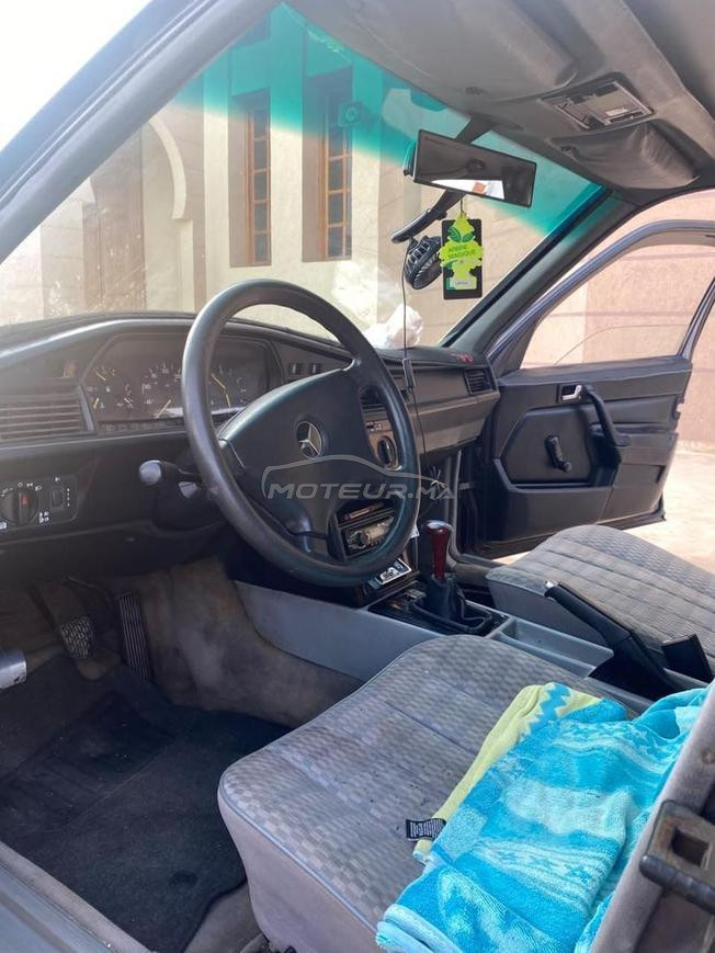 Mercedes 190 ✅