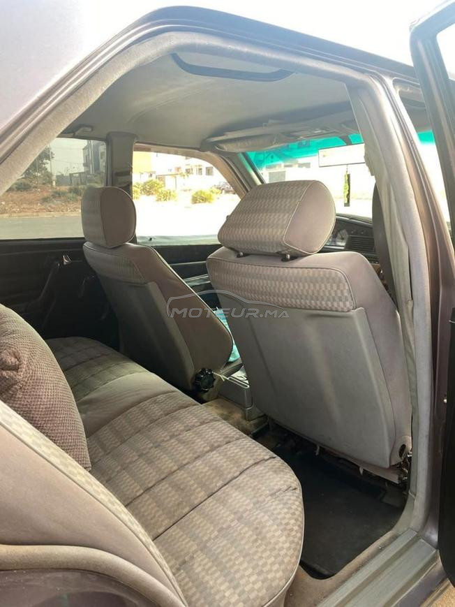 Mercedes 190 ✅