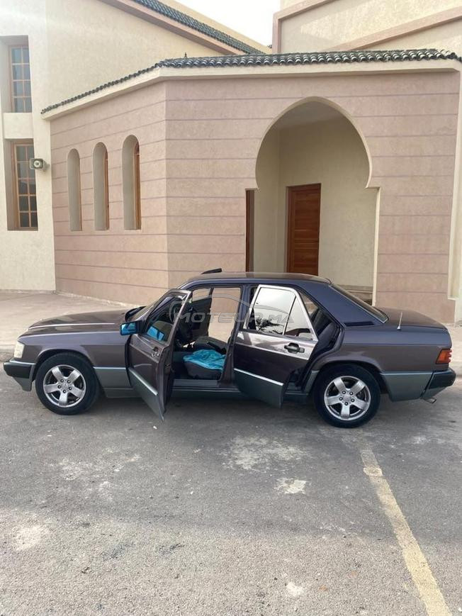 Mercedes 190 ✅