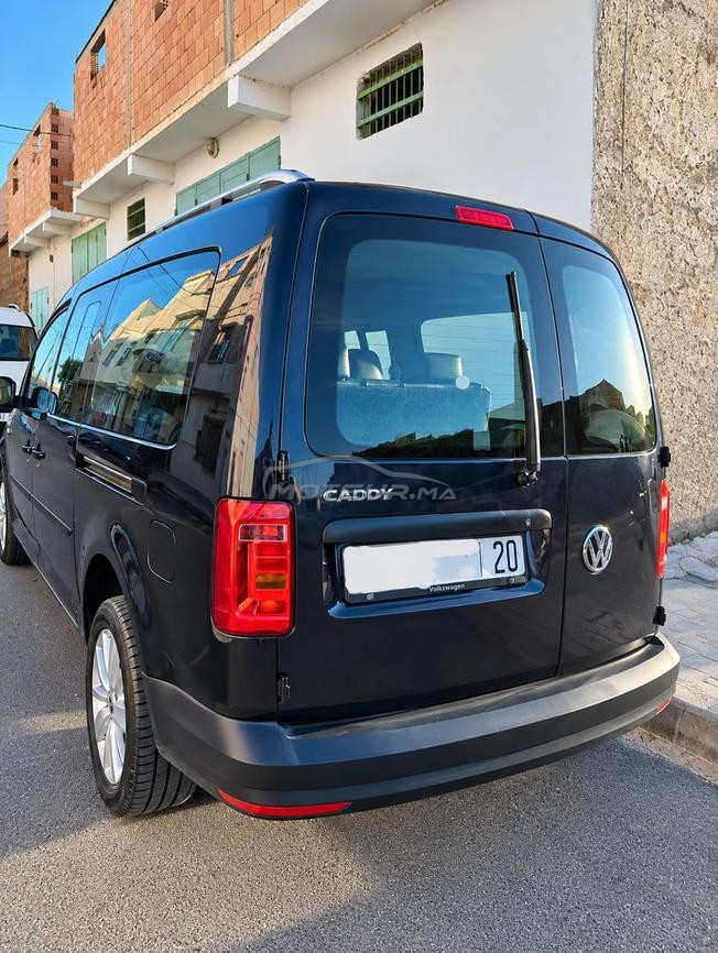 Caddy Maxi 2L 2021