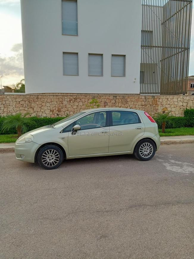 Fiat Grande Punto 