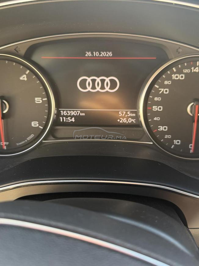 Audi A6 BUSINESS - Diesel Automatique 2021 à Rabat