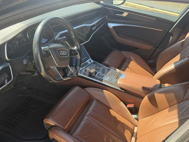 Audi A6 BUSINESS - Diesel Automatique 2021 à Rabat - 2