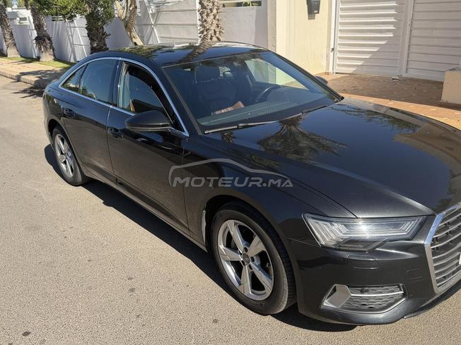 Audi A6 BUSINESS - Diesel Automatique 2021 à Rabat