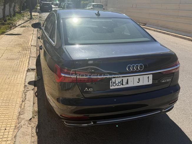 Audi A6 BUSINESS - Diesel Automatique 2021 à Rabat