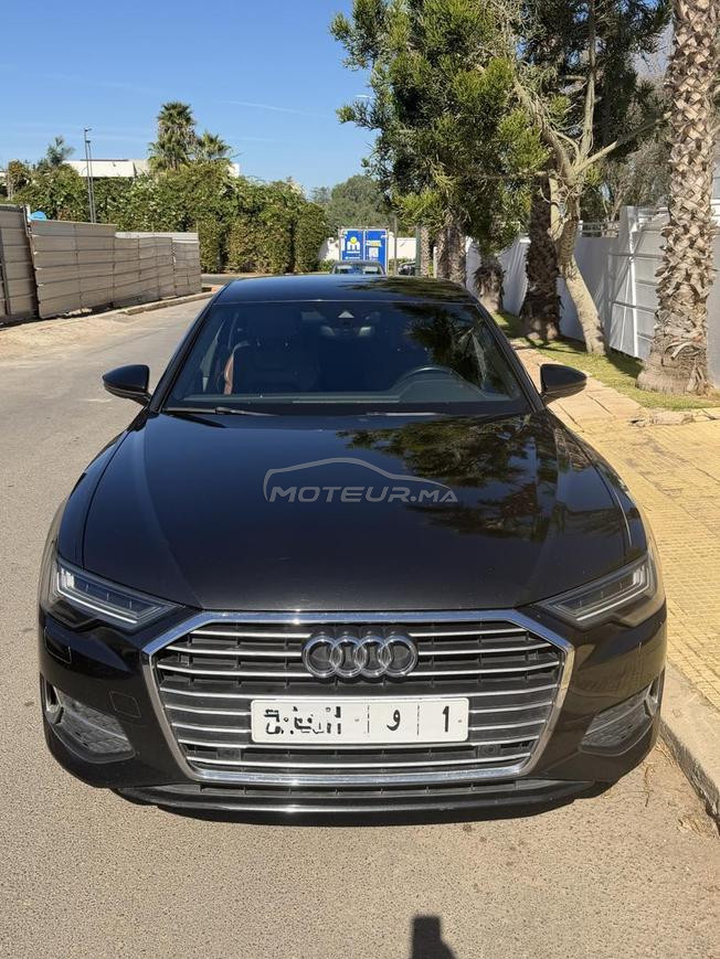 Audi A6 BUSINESS - Diesel Automatique 2021 à Rabat