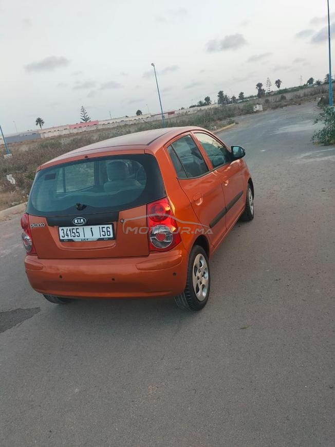 Kia Picanto Essence Manuelle 2010 à El Jadida