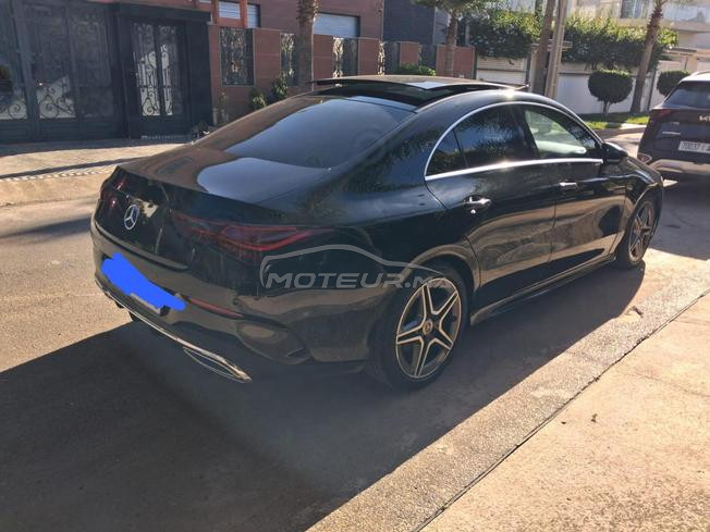 Mercedes-Benz Classe CLA Diesel Automatique 2024