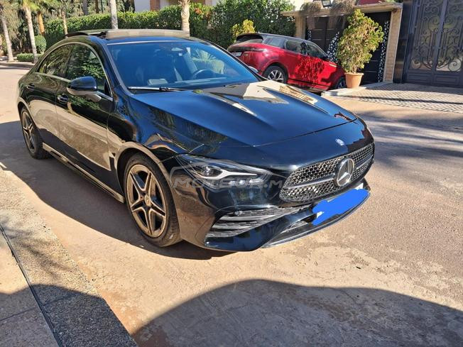 Mercedes-Benz Classe CLA Diesel Automatique 2024