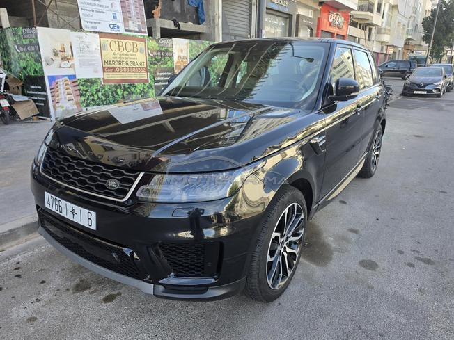 Land Rover Range Rover Sport Diesel Automatique