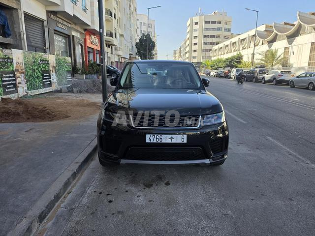 Land Rover Range Rover Sport Diesel Automatique