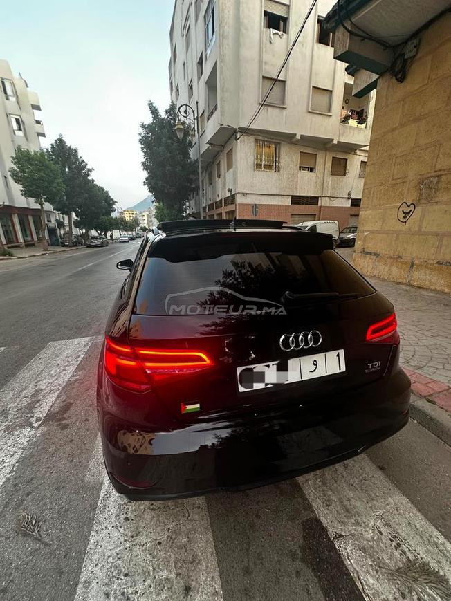 Audi A3 S line 184 chv quattro 2018 diwana 2022