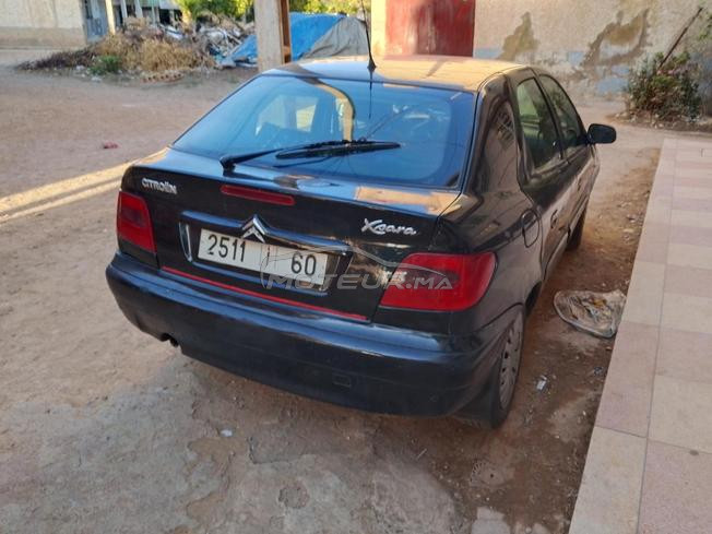Citroën Xsara Diesel Manuelle 2002 à Meknès