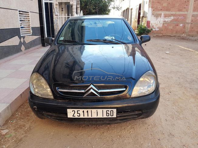 Citroën Xsara Diesel Manuelle 2002 à Meknès