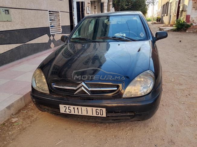 Citroën Xsara Diesel Manuelle 2002 à Meknès