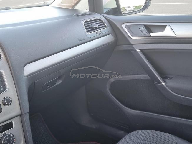 Volkswagen Golf 7 Diesel Automatique 2017