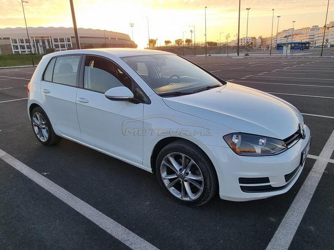 Volkswagen Golf 7 Diesel Automatique 2017